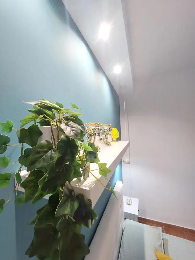 شقة Guest House Palermo Massimo 23