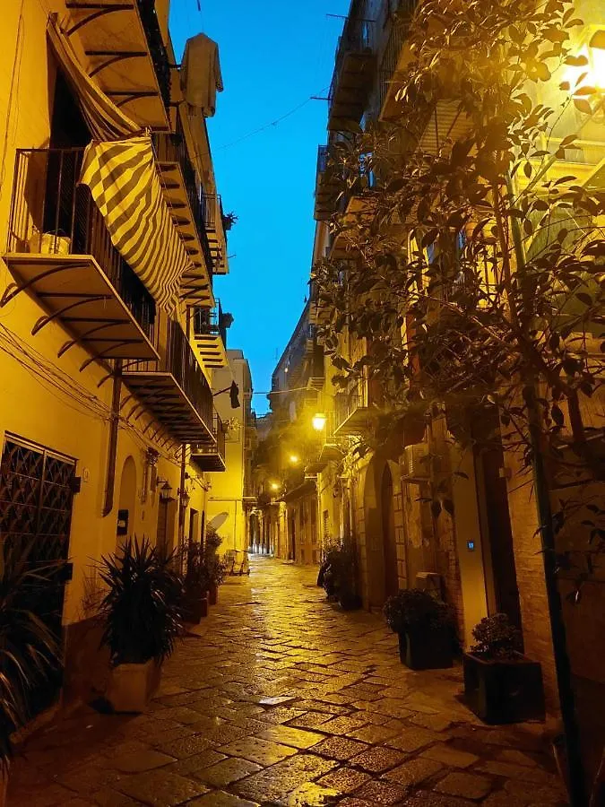 شقة Guest House Palermo Massimo 23