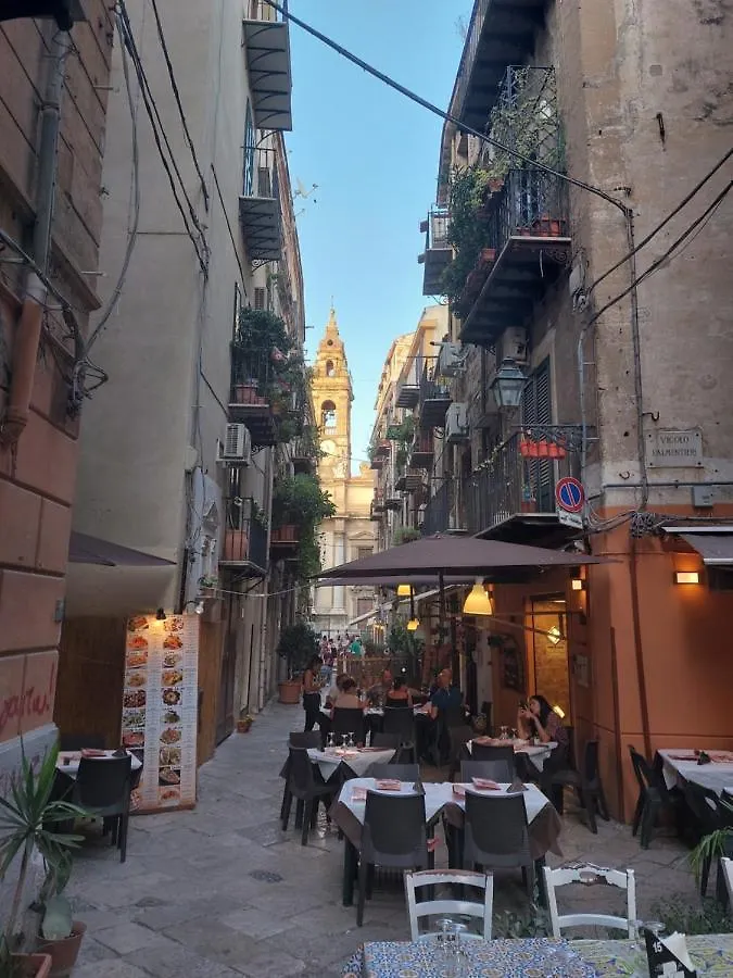 Guest House Palermo Massimo 23 شقة