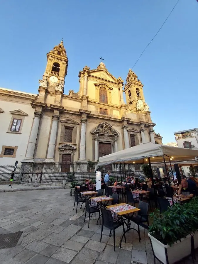 Guest House Palermo Massimo 0*,