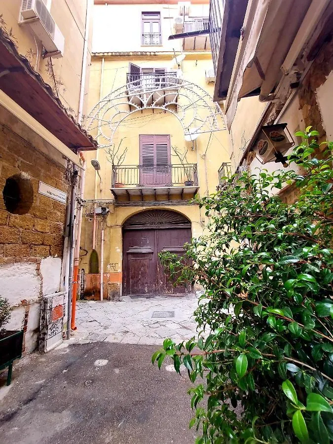 Guest House Palermo Massimo 23 شقة